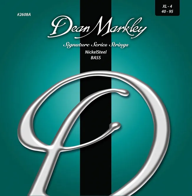 Hovedbilde Dean Markley Signature Series XL-4 (40-95)