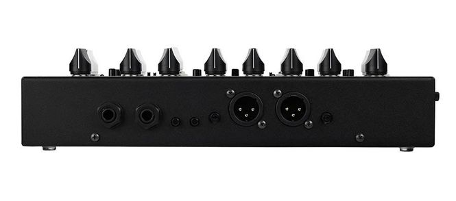 Hovedbilde GR Bass Dual Pre