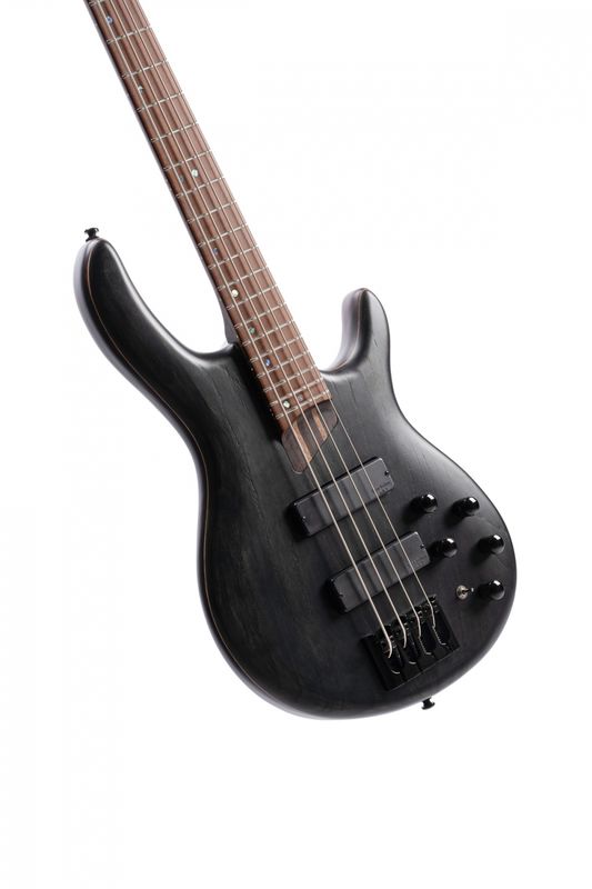 Cort B4 Element Open Pore Trans Black