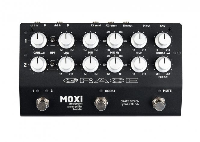 Hovedbilde Grace Design MOXi