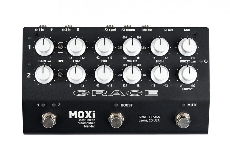 Grace Design MOXi