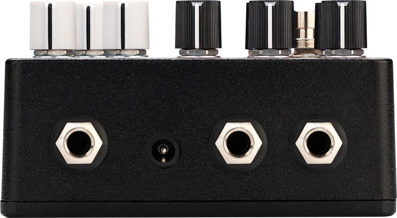 EarthQuaker Devices Scrolls Bass Odyssey