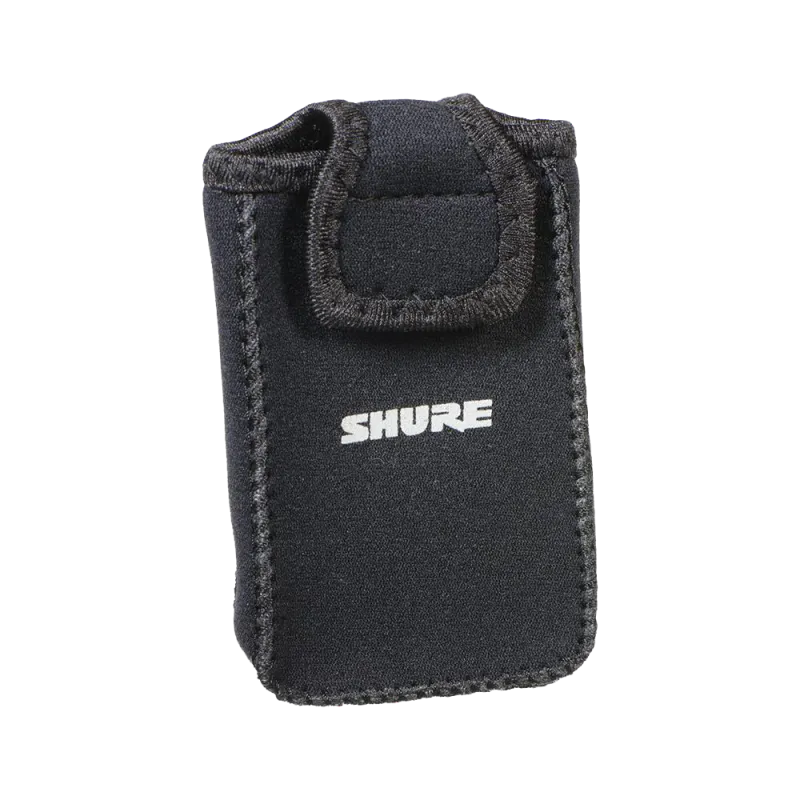 Shure WA582B Veske for bodypack til gitarreim