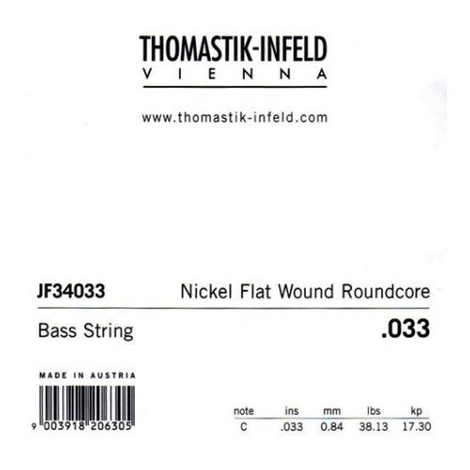 Hovedbilde Thomastik-Infeld Jazz Flat JF34033