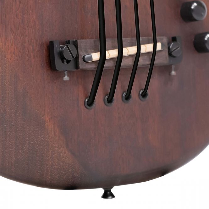 Hovedbilde Gold Tone Solid Body MicroElectric Bass