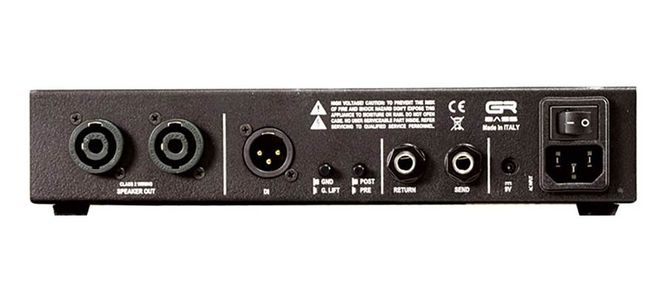 Hovedbilde GR Bass ONE800