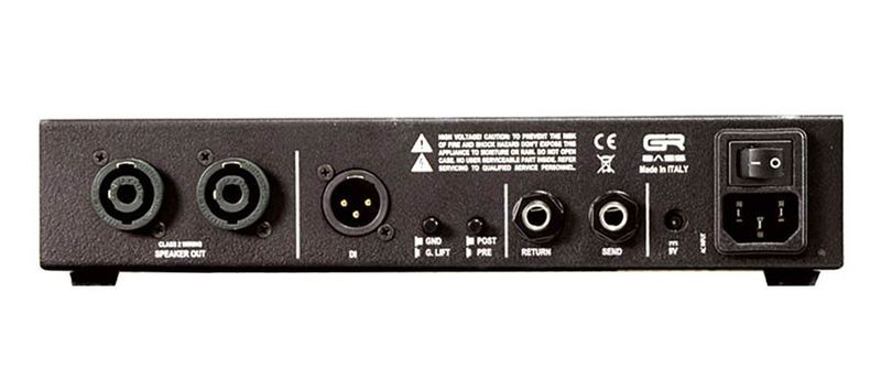 GR Bass ONE800