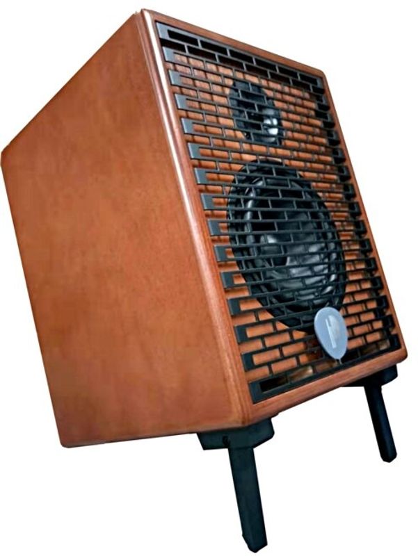 Prodipe Natural 6 Acoustic Amp Cherry Wood