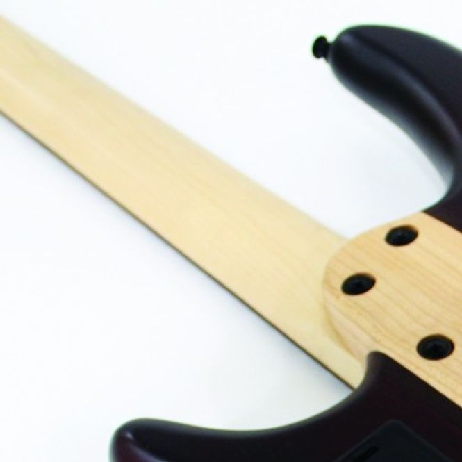 Hovedbilde Cort C4 Plus ZBMH Open Pore Tobacco Burst