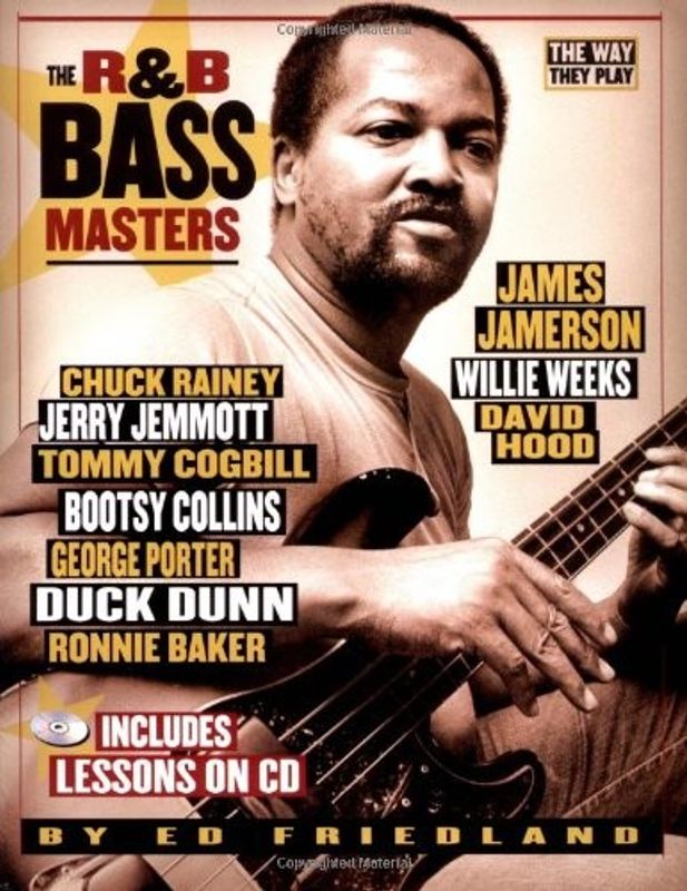R&B Bass Masters: The Way They Play