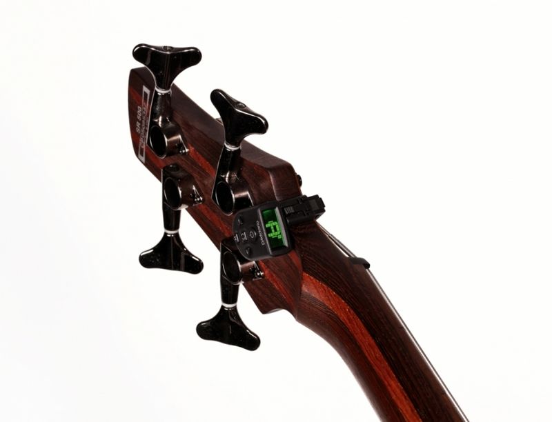 D'Addario NS Micro Headstock Tuner