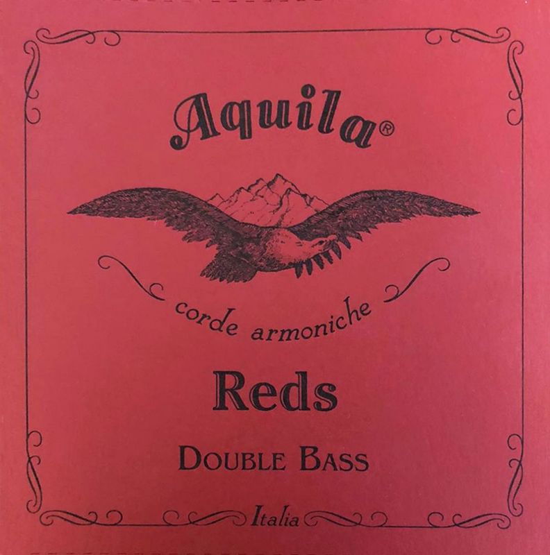 Aquila Red Series, Double Bass String Set