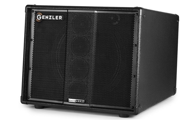 Hovedbilde Genzler Amplification Bass Array 12-3 Slanted