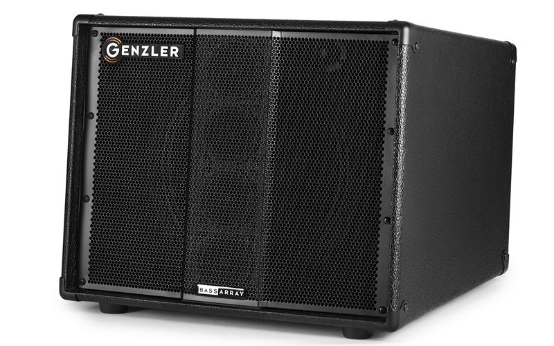 Genzler Amplification Bass Array 12-3 Slanted