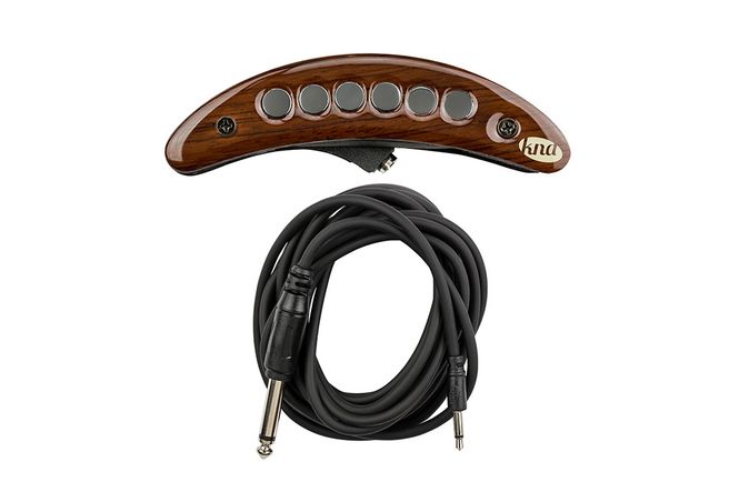 Hovedbilde KNA SP-1 Pickup (Steel string guitar single-coil)
