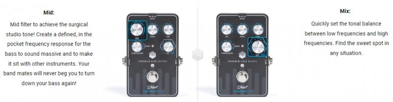 Trondheim Audio Devices SkarBassOne - Bassanova AS