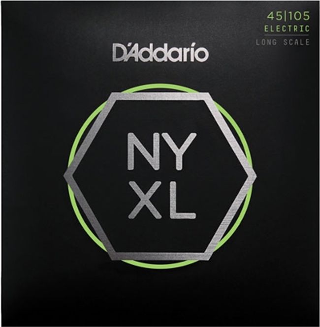 Hovedbilde D'Addario NYXL45105