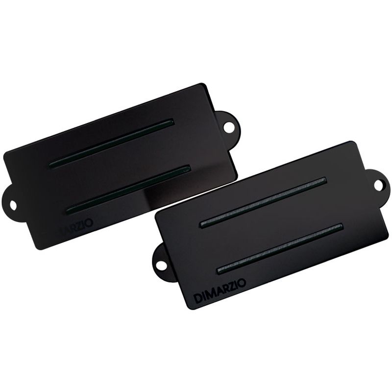 DiMarzio DP127BK Split P