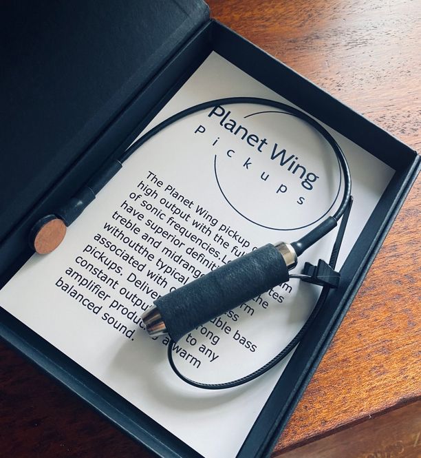 Hovedbilde Planet Wing Bass Pickup