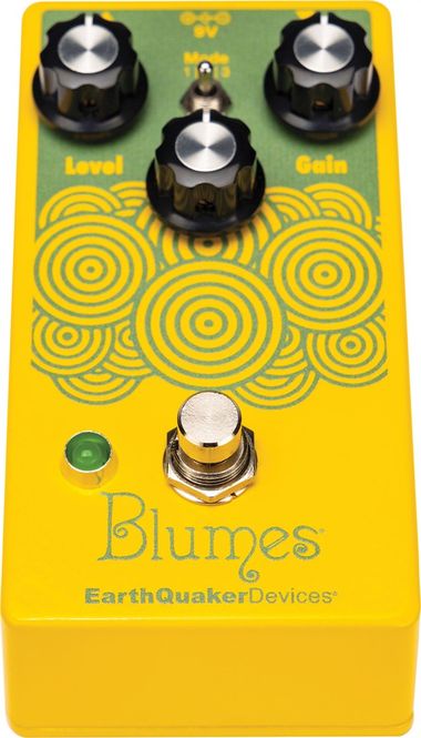 Hovedbilde EarthQuaker Devices Blumes Low Signal Shredder