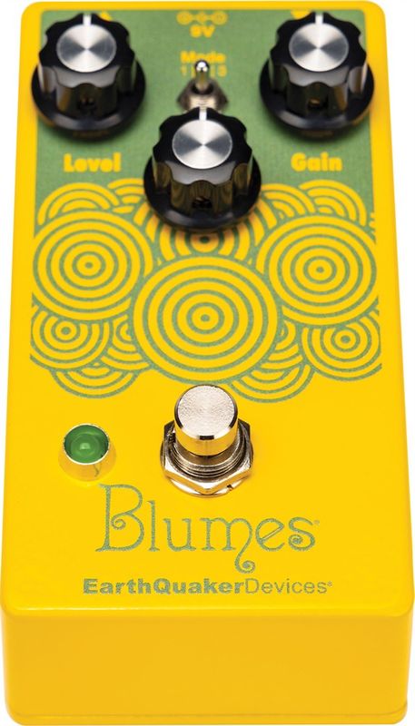 EarthQuaker Devices Blumes Low Signal Shredder