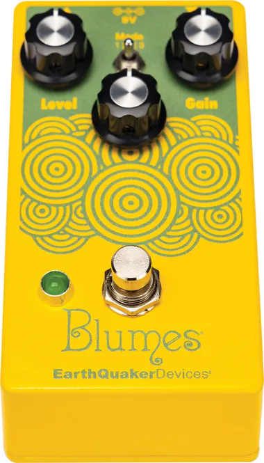 Hovedbilde EarthQuaker Devices Blumes Low Signal Shredder