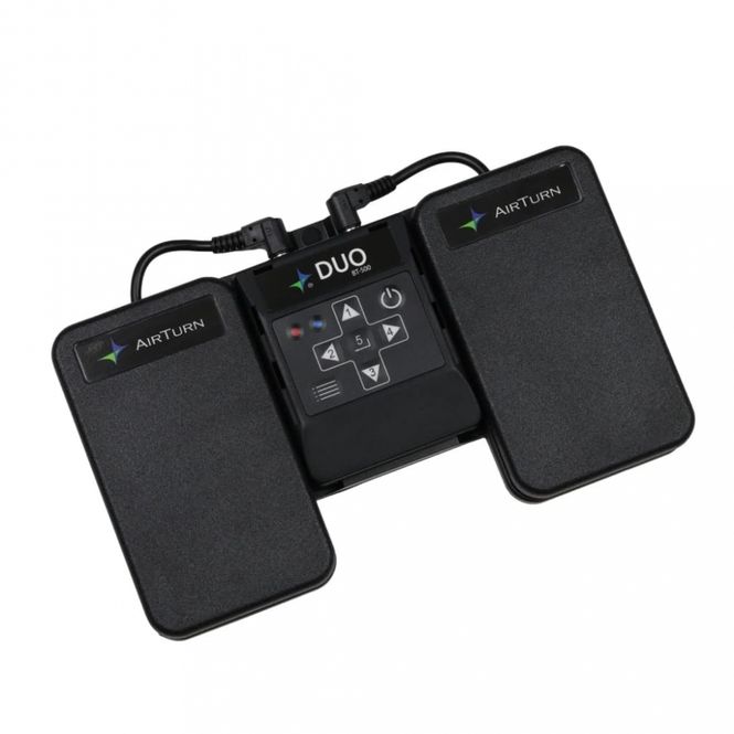 Hovedbilde AirTurn Duo 500