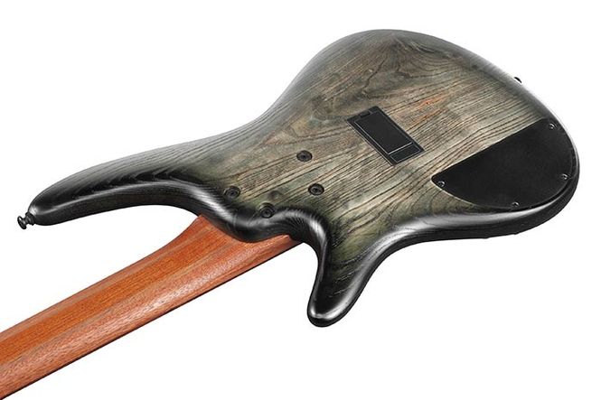 Hovedbilde Ibanez SR605E-BKT