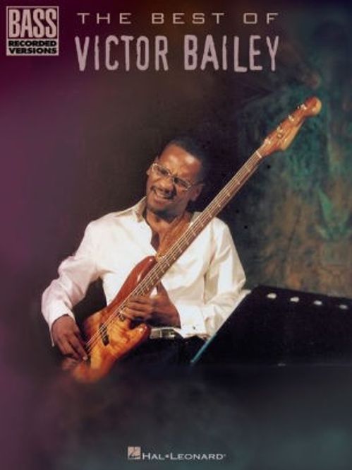 Hovedbilde The best of - Victor Bailey