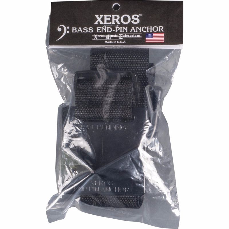 Xeros Bass End Pin Anchor/Floor Protector