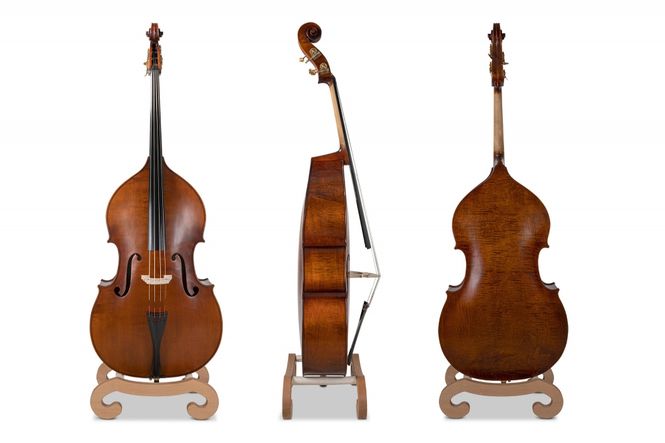 Hovedbilde Gewa Premium Line Semi-Solid model 3/4