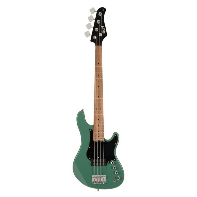 Hovedbilde Cort GB Bass Short Scale (Forest Green)