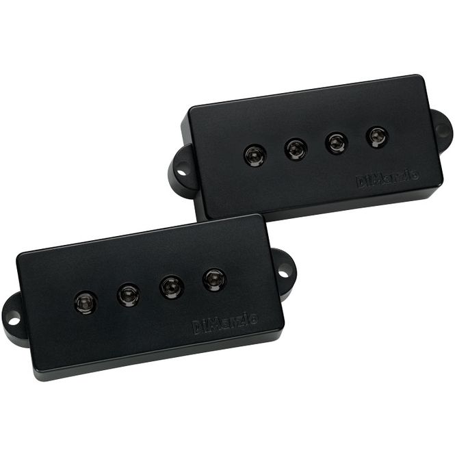 Hovedbilde DiMarzio DP122BK Pickup Bass Model P Black
