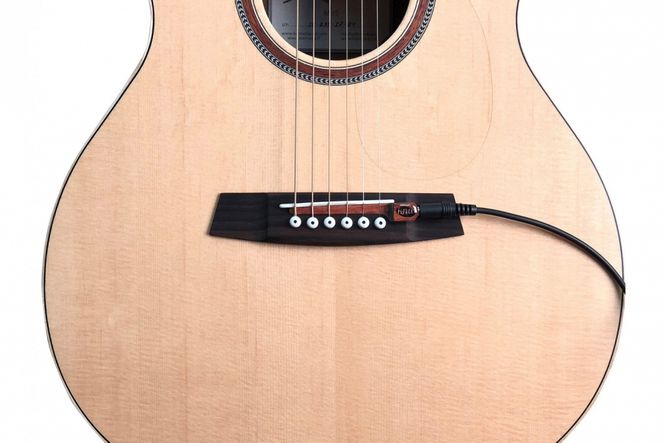 Hovedbilde KNA SG-1 Pickup (Steel String Guitar)