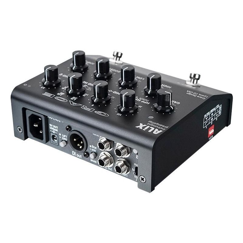 Grace Design ALiX (Black)