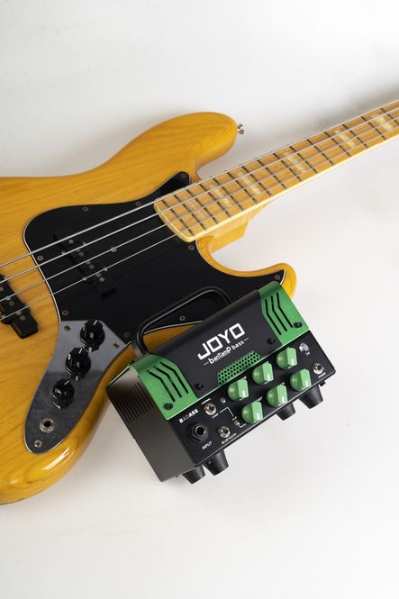 Hovedbilde Joyo BadAss BanTamP Bass Amp