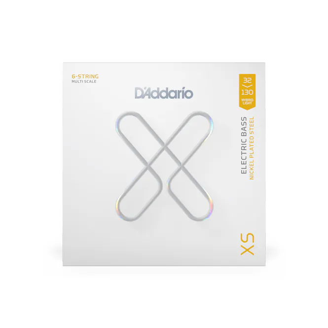 Hovedbilde D'Addario XSB Regular Light 032 - 130