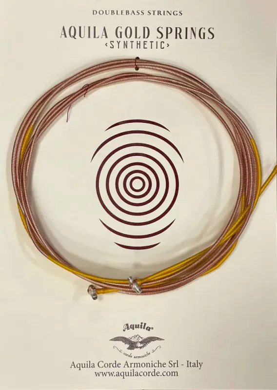 Aquila 22 Series A + E (Gold Springs)