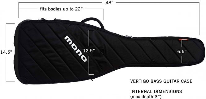 Hovedbilde Mono M80-VEB-BLK