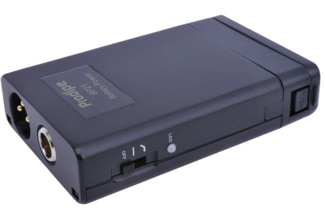 Hovedbilde Prodipe BP21 Battery Power for 21 series