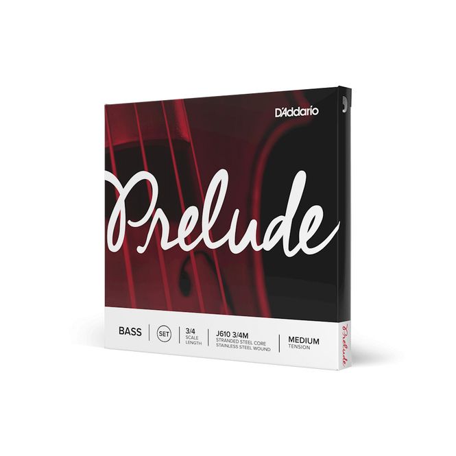 Hovedbilde D'Addario Prelude