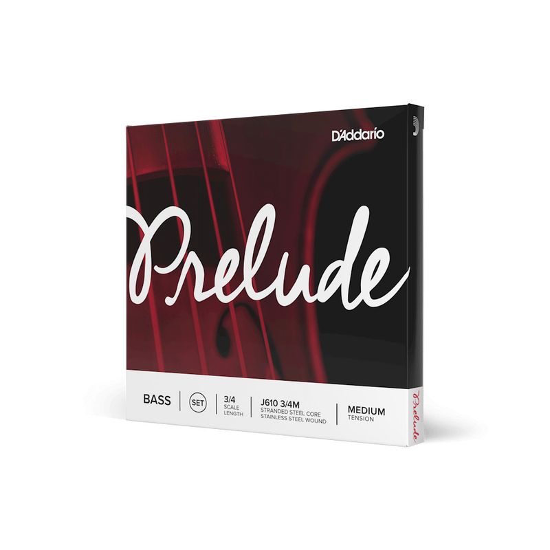 D'Addario Prelude
