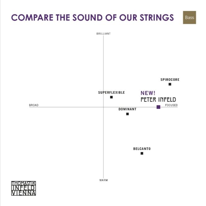 Hovedbilde Thomastik-Infeld - Peter Infeld Orchestra
