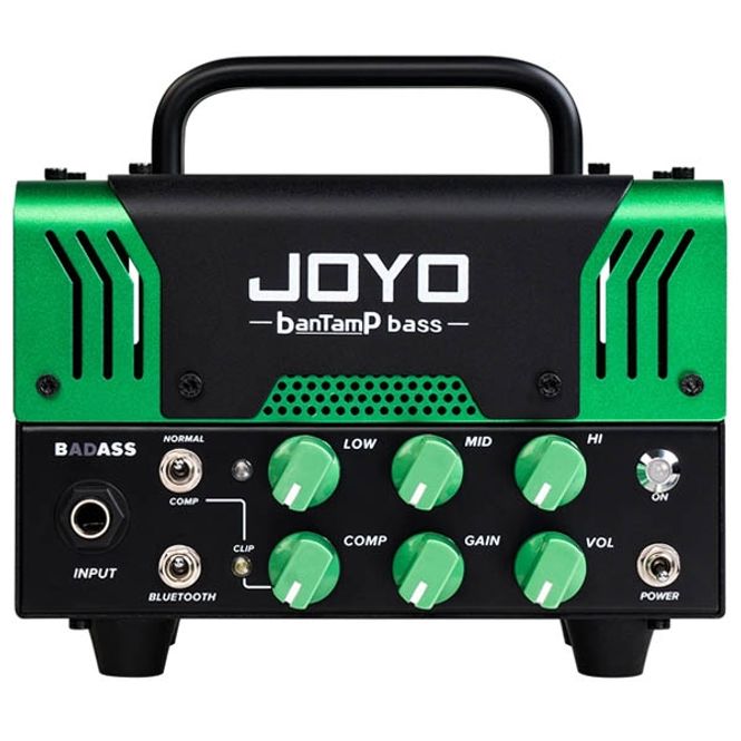 Hovedbilde Joyo BadAss BanTamP Bass Amp