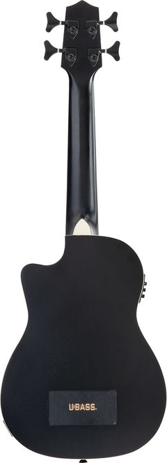 Hovedbilde Kala Journeyman U-Bass Matte Black