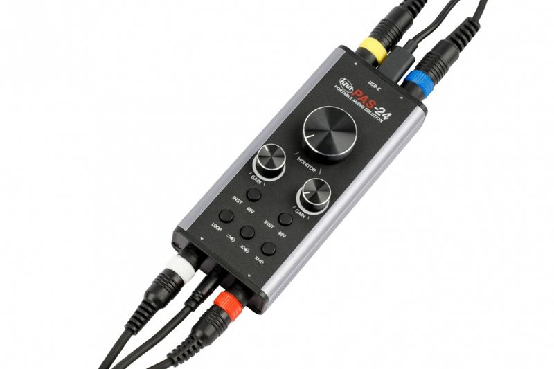 KNA PAS-24 Portable Audio Solution