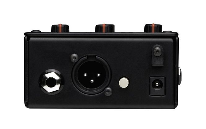 Hovedbilde Radial AC Driver