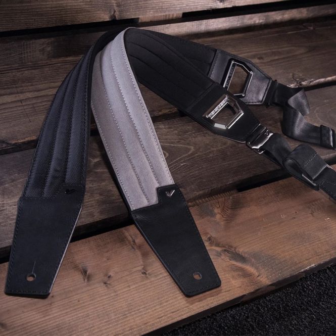 Hovedbilde Gruv Gear FABRK Strap Body + Standard Tail Grey