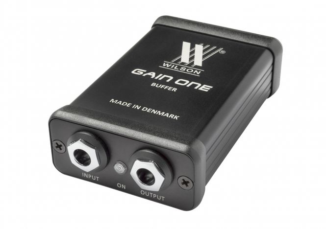 Hovedbilde Wilson GAIN ONE buffer 10M (complete set)