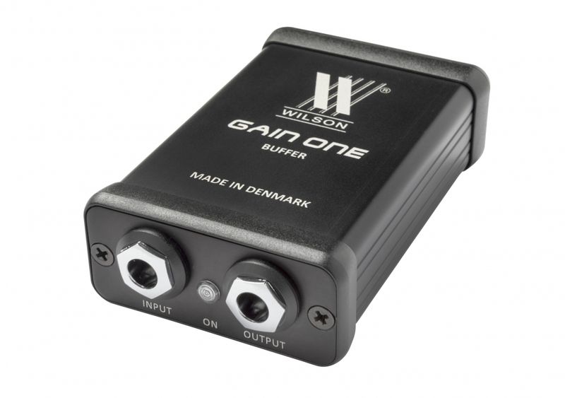Wilson GAIN ONE buffer 10M (complete set)